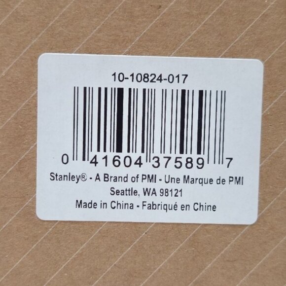 Stanley The Quencher H2.0 FlowState Tumbler 40 oz Shale New Open Box - Picture 13 of 13